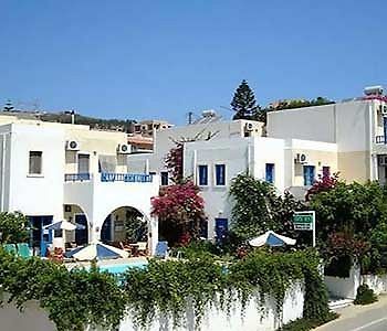 Creta Sun Hotel Studios Agia Pelagia  Exterior photo