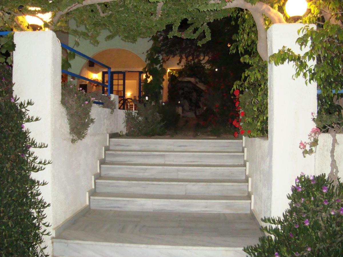 Creta Sun Hotel Studios Agia Pelagia  Exterior photo